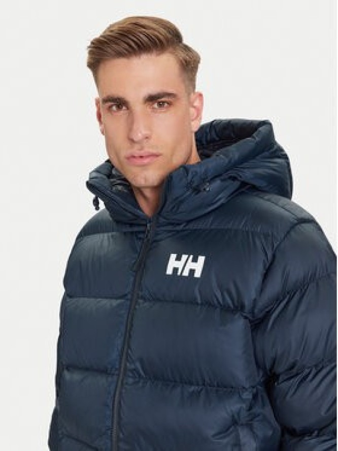 Helly Hansen Kurtka zimowa Active Puffy 54482 Granatowy Regular Fit