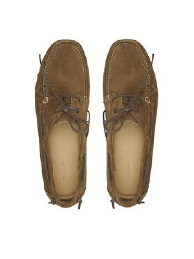Gant Mokasyny 30633915 Brązowy
