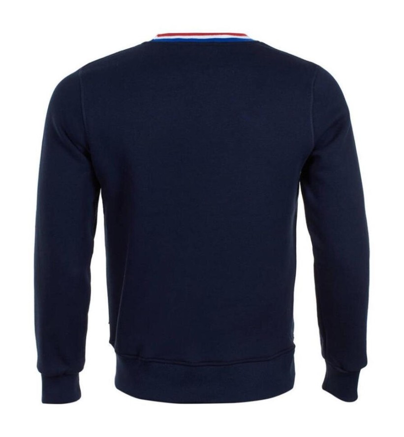 Bluza z dekoltem Peak Mountain Contamine