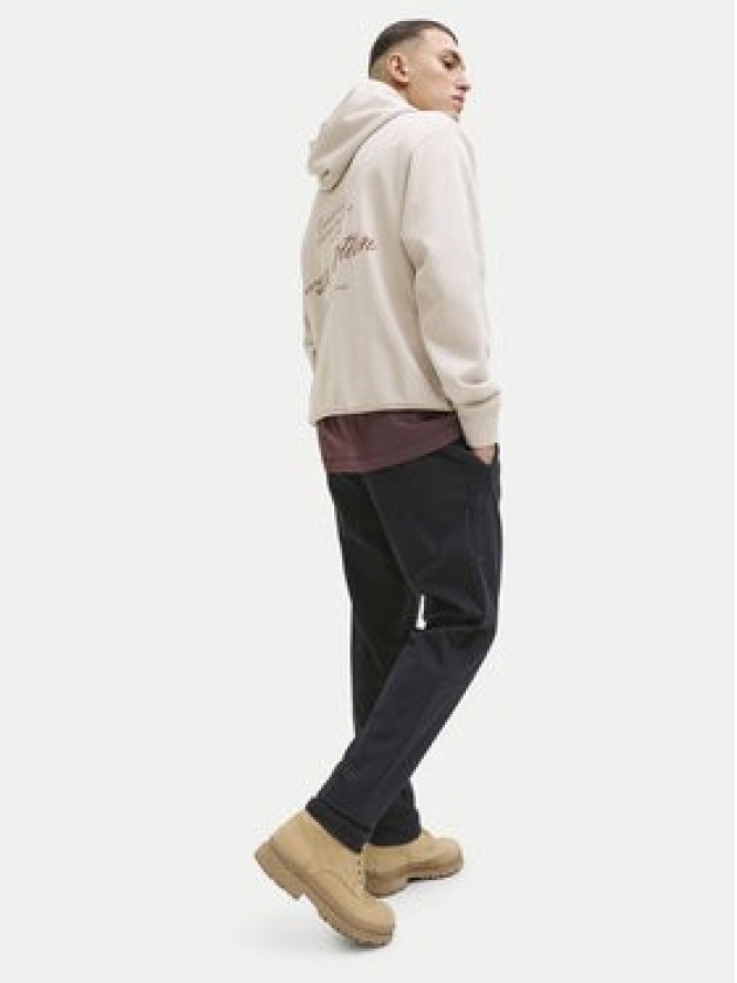 Jack & Jones Spodnie dresowe Gordon 12288623 Czarny Regular Fit