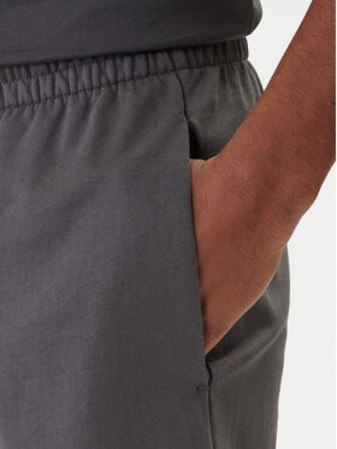 EA7 Emporio Armani Szorty sportowe 7M001315 AF13512 Szary Regular Fit