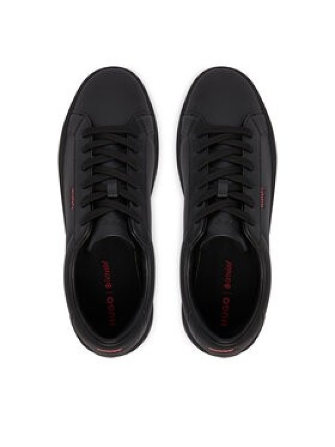 HUGO Sneakersy Neston 50563566 Czarny