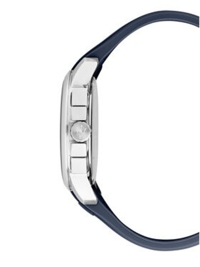 Maserati Zegarek Successo Chronograph R8871621042 Srebrny