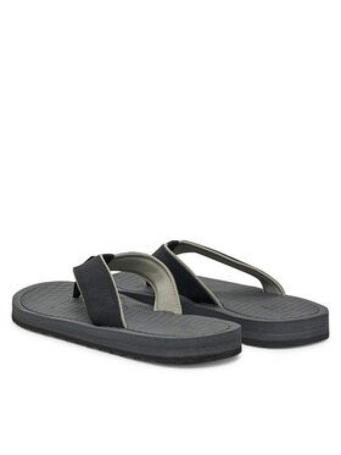 Skechers Japonki Tantric-Copano 205097/BLK Czarny