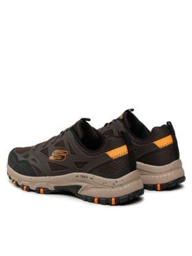 Skechers Trekkingi Hillcrest 237265/BRN Brązowy