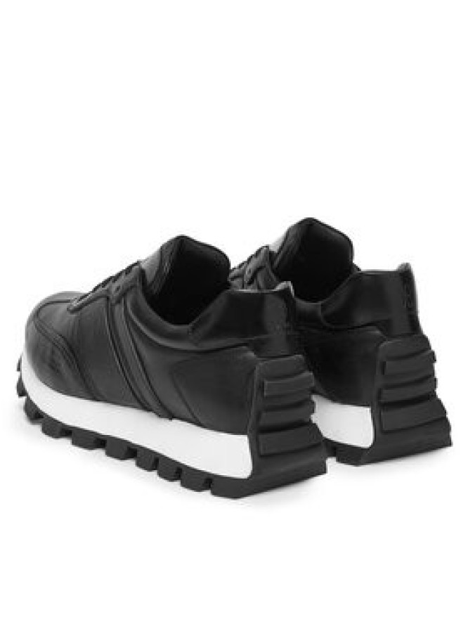 Fabi Sneakersy FU1406.BM0CO275P48N Czarny