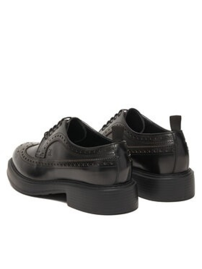 Fabi Półbuty FU1250 Czarny