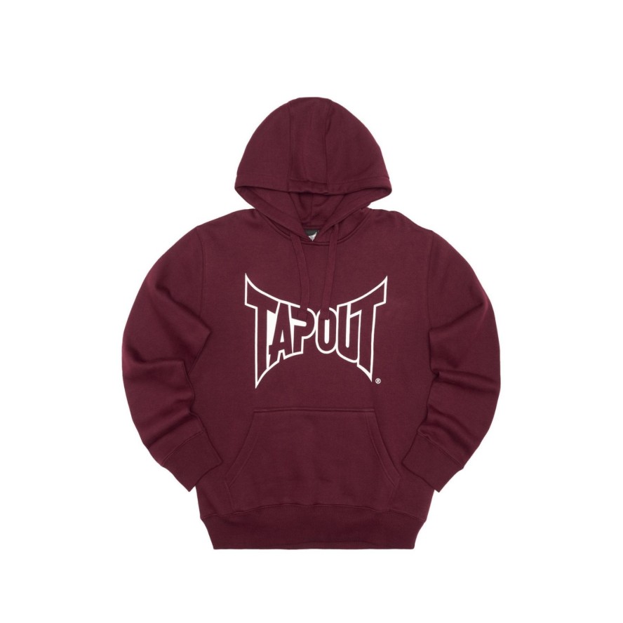 Bluza z kapturem Tapout Lifestyle Basic Hoodie
