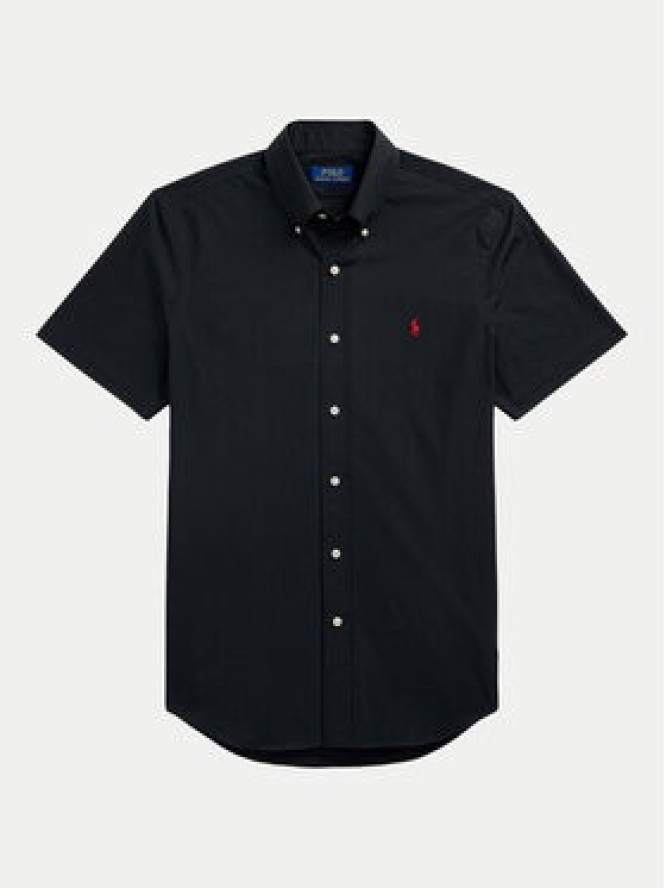 Polo Ralph Lauren Koszula 710945315003 Czarny Custom Fit