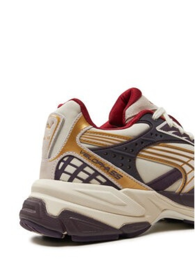 Puma Sneakersy Velophasis Play.Paris 398481 01 Kolorowy