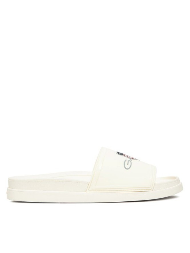 Gant Klapki 30639894 Biały