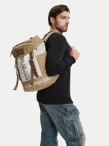 Napapijri Plecak H-Equator Dp NP0A891NMZD1 Kolorowy