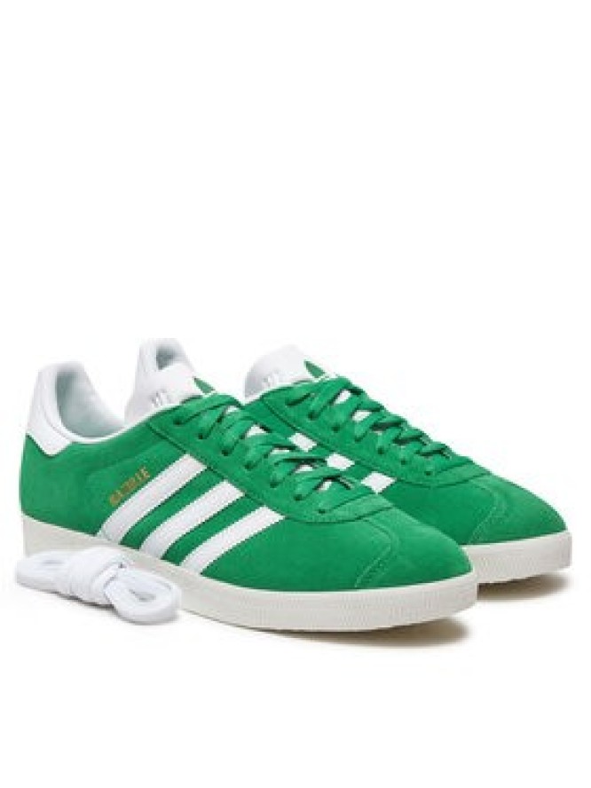 adidas Sneakersy Gazelle IG2092 Zielony