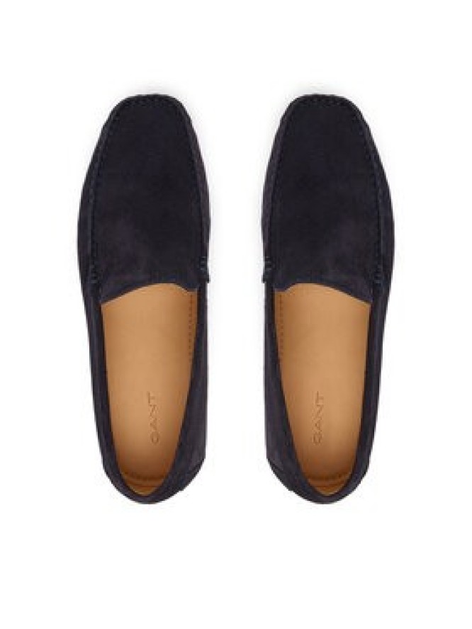 Gant Mokasyny 32633303 Granatowy