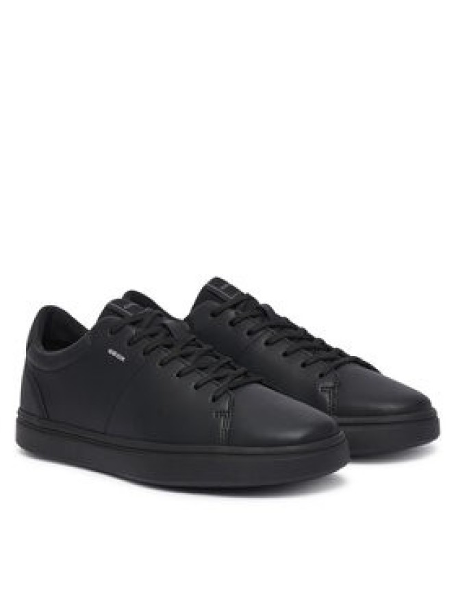 Geox Sneakersy U Baltmoore U65LDD 0009B C9999 Czarny