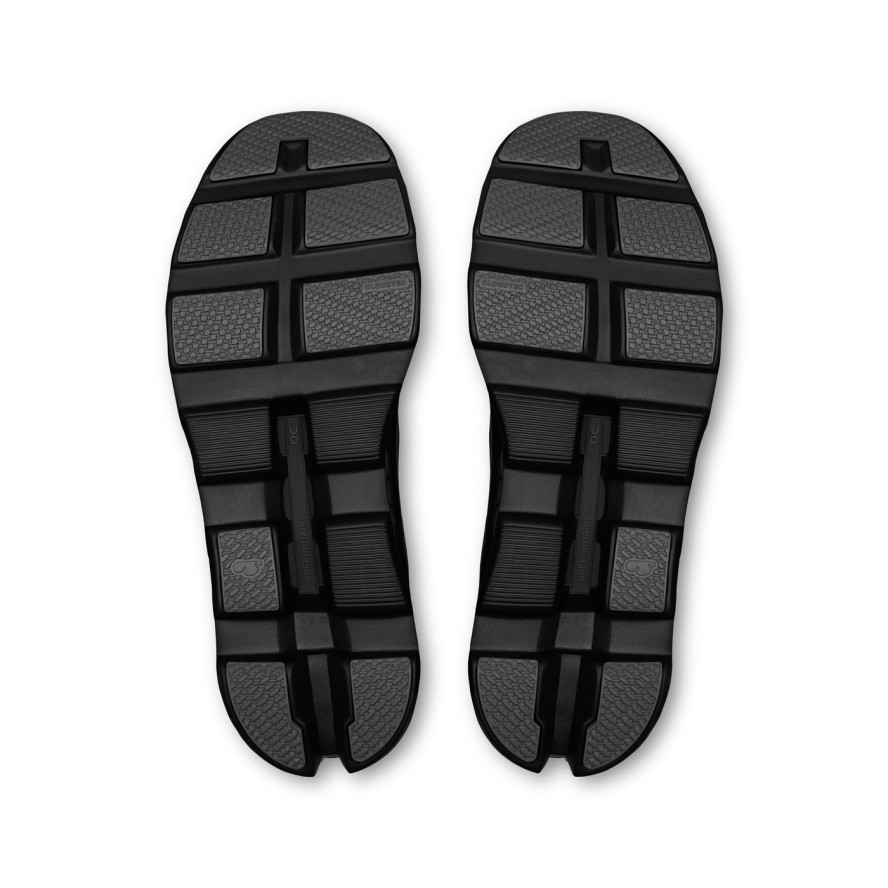 ON CLOUDMONSTER 1 Flint | Black Buty męskie do biegania