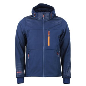Kurtka softshell z kapturem Peak Mountain Cabra