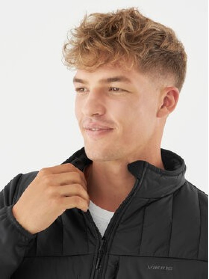 Viking Kurtka outdoor Blast 750/25/6176 Czarny Regular Fit