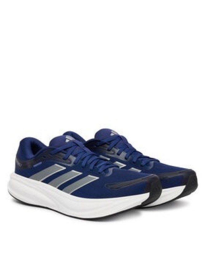 adidas Buty do biegania Response 2 KJ1749 Granatowy