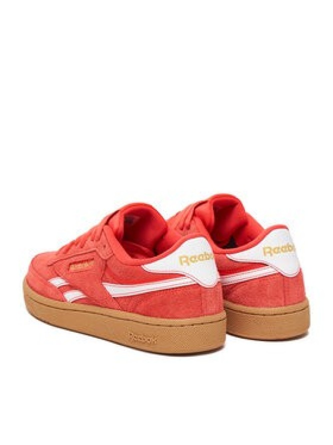 Reebok Sneakersy EO-CLUB C REVENGE 100238927 Czerwony