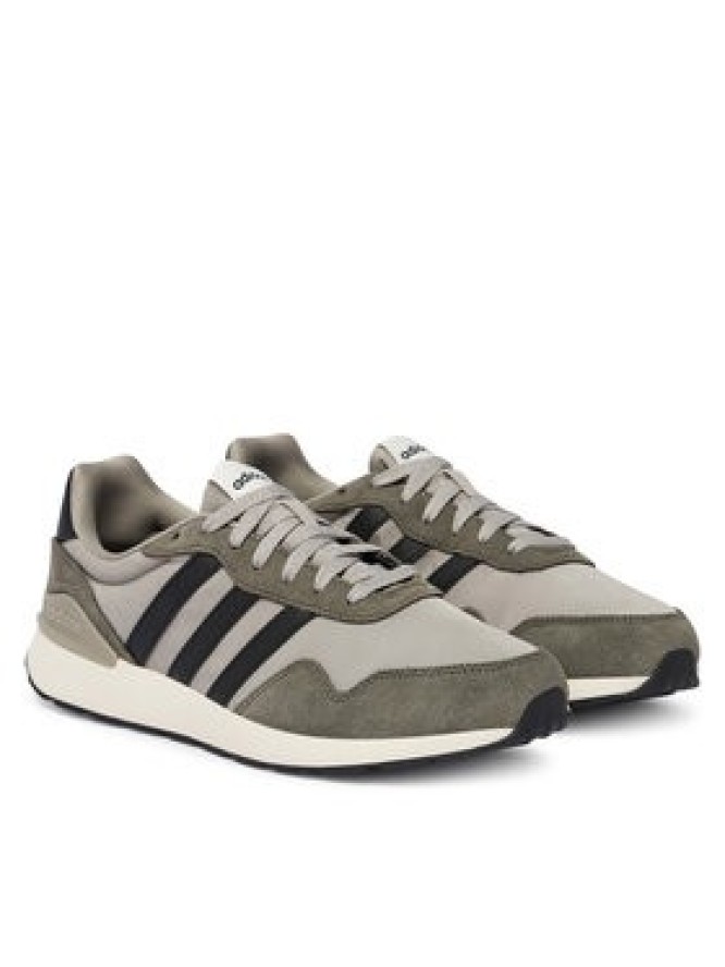 adidas Sneakersy Run 60S 4.0 JQ6098 Szary