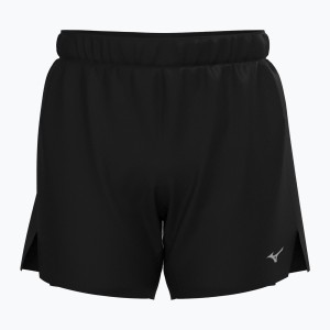 Spodenki do biegania męskie Mizuno Core 5.5" 2IN1