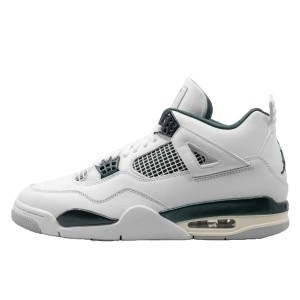 Buty do chodzenia dla dorosłych Air Jordan 4 Retro Oxidized Green