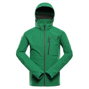 Kurtka softshell męska Alpine Pro Hoor