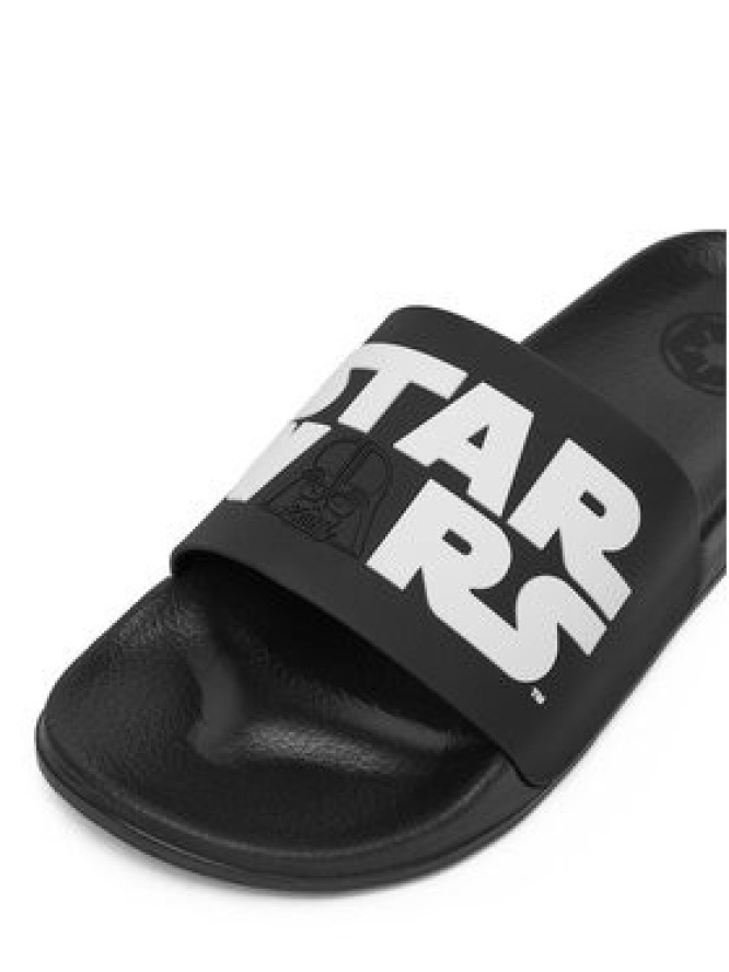 Star Wars Klapki SS25-150SW Czarny