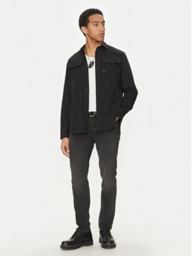 G-Star Raw Jeansy 3301 51001-B479 A800 Szary Slim Fit