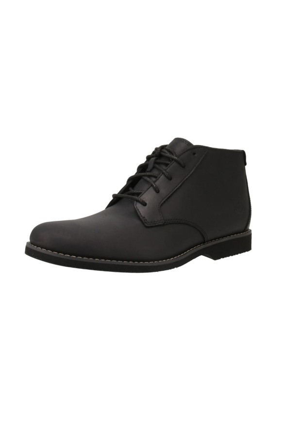 Buty Timberland Woodhull Chukka Skórzane Czarne