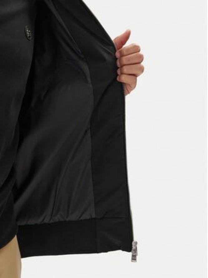 BOSS Bluza C-Skiles 98 50557853 Czarny Regular Fit