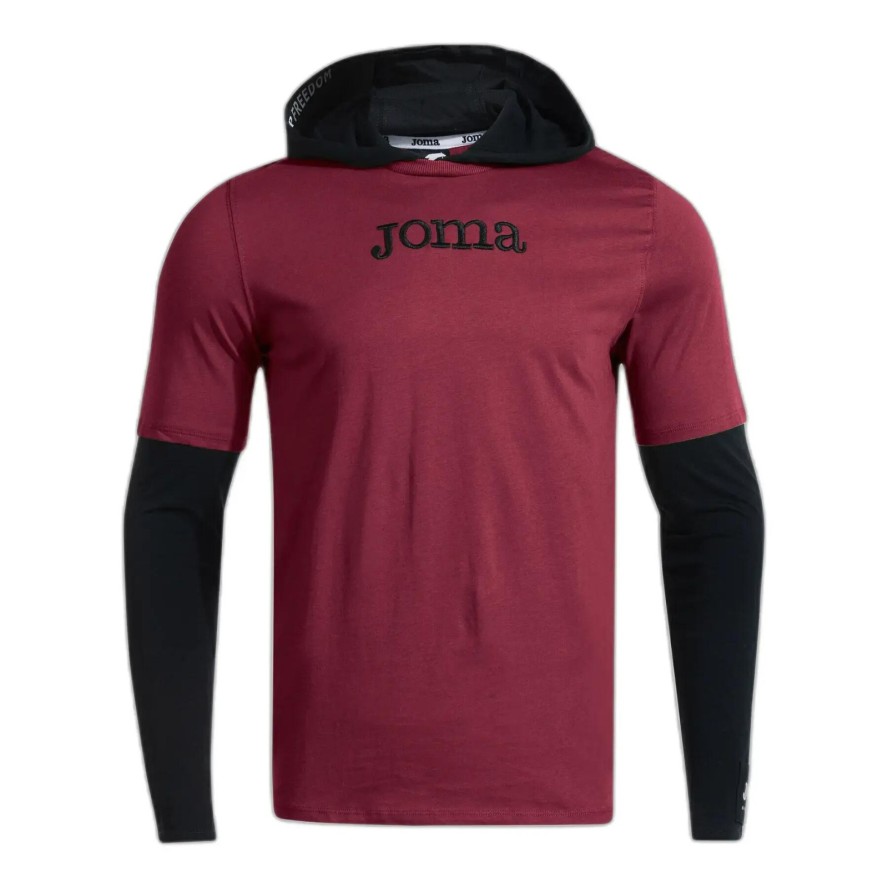Koszulka z długim rękawem Joma Urban Street