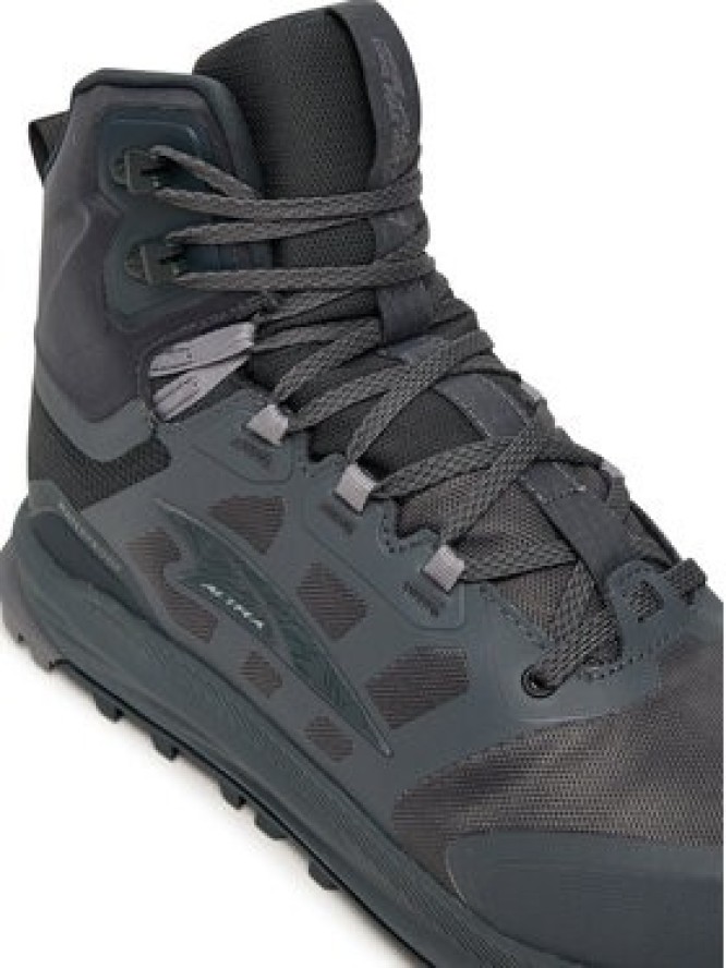 Altra Trekkingi Lone Peak 9 Waterproof Mid AL0A85PK Czarny