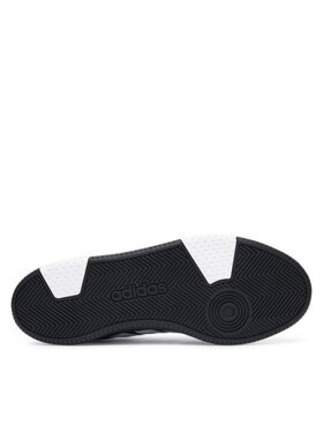 adidas Sneakersy Hoops Mid Classic Shoes KI1035 Czarny