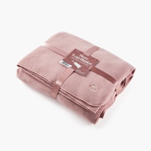 Polarowy koc do jogi Fleece 200x145 cm