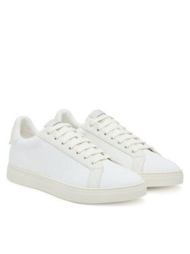 Emporio Armani Sneakersy EM003843 AF20003 M0107 Biały