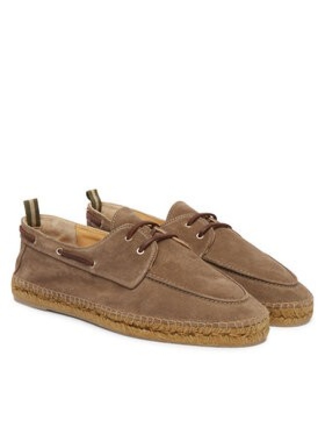Castañer Espadryle Ned/186 25906 Brązowy