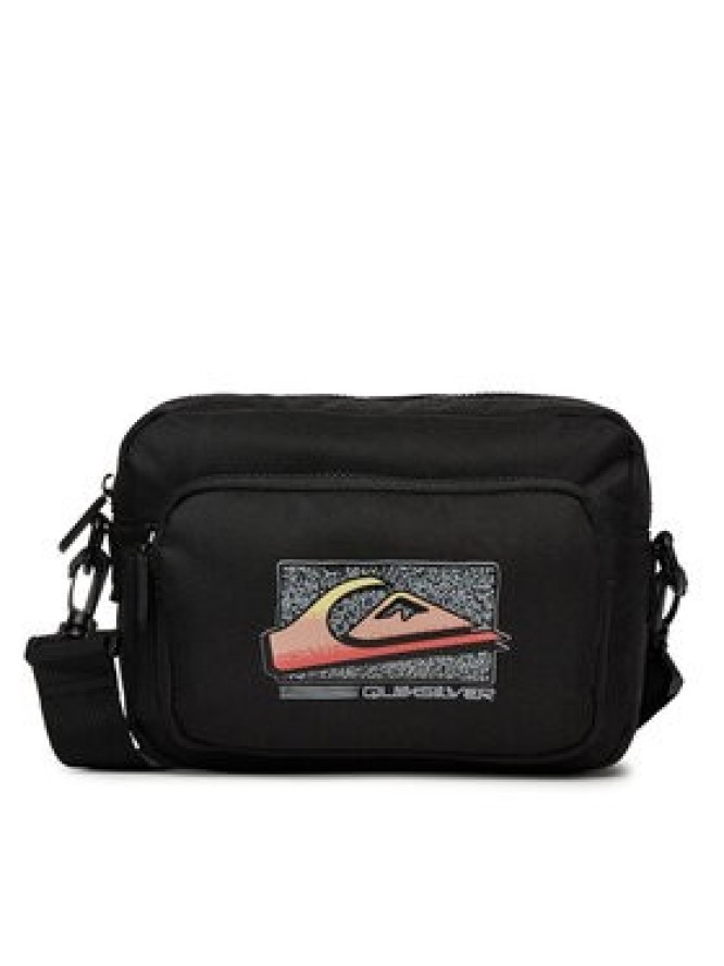 Quiksilver Saszetka QUIC-M-004-07 Czarny