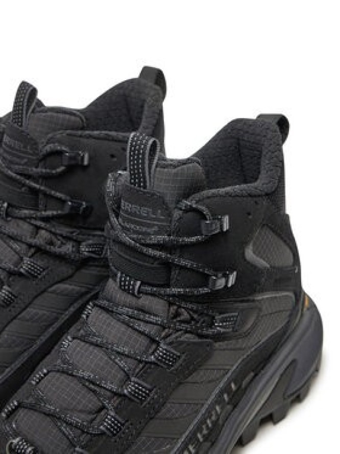 Merrell Trekkingi Moab Speed 2 Thermo Mid Wp J068305 Czarny