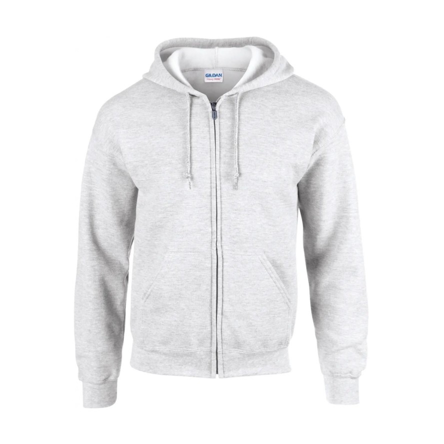 Sweatshirt zapinany na zamek błyskawiczny Gildan Heavy Blend ®