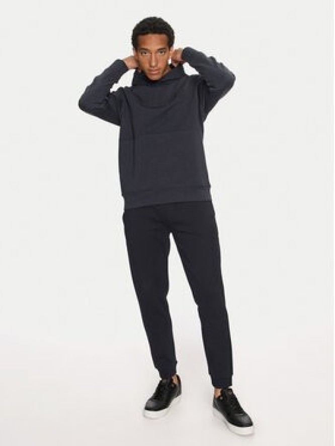 Paul&Shark Bluza 13311811 Granatowy Regular Fit