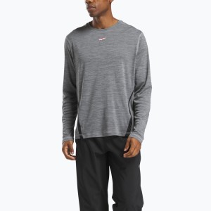 Longsleeve męski Reebok Id Train Energy Tech Tee 1