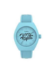 Timex Zegarek Urban Pop X Fortnite® TW2W96900 Niebieski