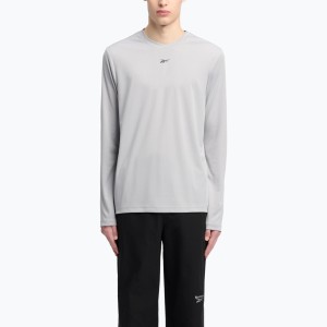 Longsleeve męski Reebok Id Train Tech Tee