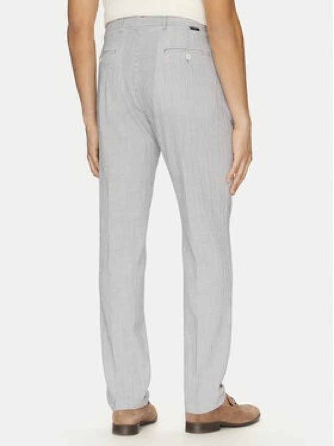 Marciano Guess Chinosy 5GHB17 2314Z Błękitny Slim Fit