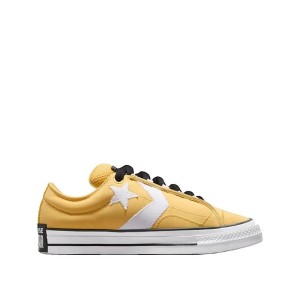 Buty Converse Star Player 76 Żółte