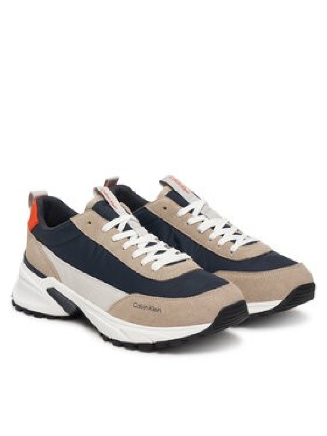 Calvin Klein Sneakersy Hike Runner Casual Ny-Su YM0YM01459 Kolorowy