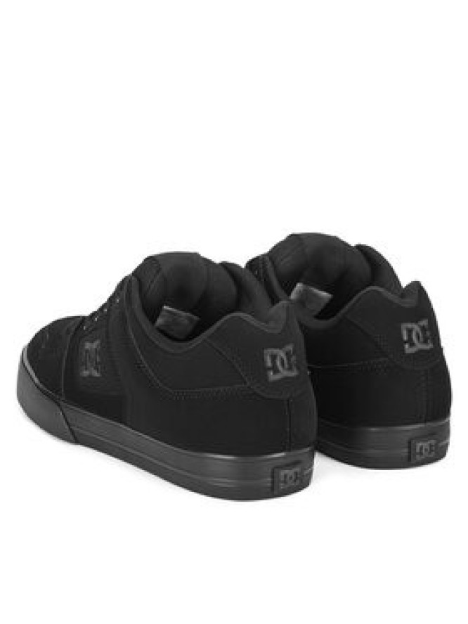 DC Shoes Sneakersy PURE 300660-LPB Czarny