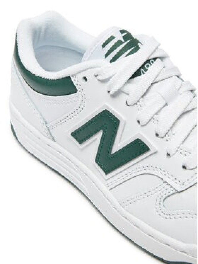 New Balance Sneakersy BB480LNG Biały
